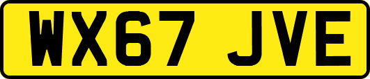 WX67JVE