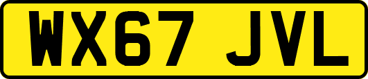 WX67JVL