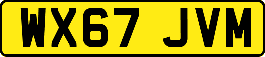 WX67JVM