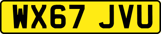 WX67JVU
