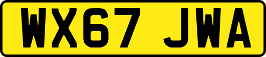 WX67JWA