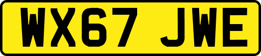 WX67JWE
