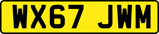WX67JWM