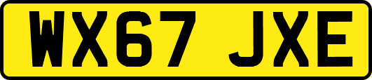 WX67JXE