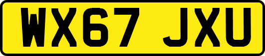 WX67JXU