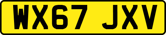 WX67JXV