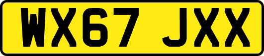 WX67JXX