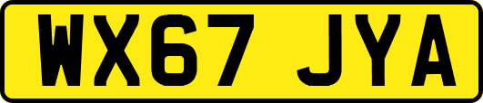 WX67JYA