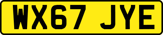 WX67JYE