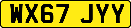 WX67JYY