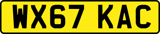 WX67KAC