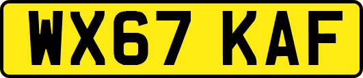 WX67KAF