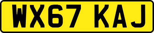 WX67KAJ