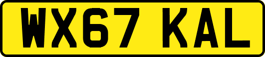 WX67KAL