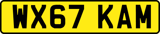 WX67KAM