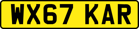 WX67KAR