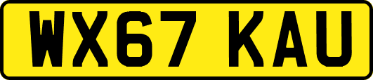 WX67KAU