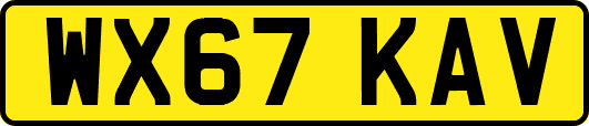 WX67KAV