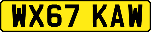 WX67KAW
