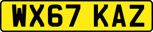 WX67KAZ
