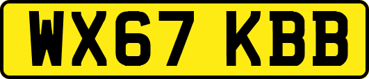 WX67KBB