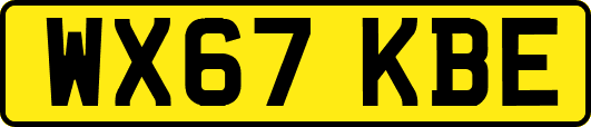 WX67KBE
