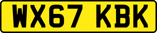 WX67KBK