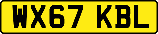 WX67KBL