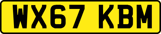 WX67KBM