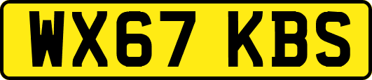 WX67KBS