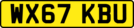 WX67KBU
