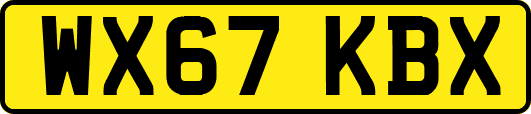 WX67KBX