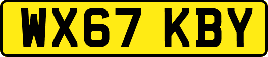 WX67KBY