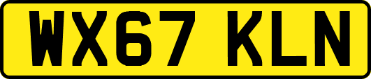WX67KLN