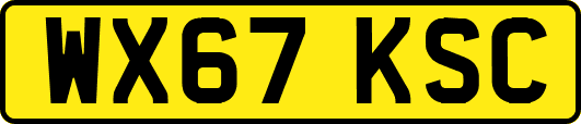WX67KSC