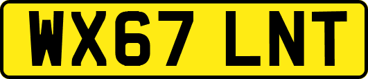 WX67LNT