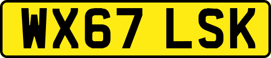 WX67LSK