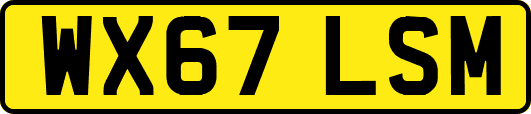 WX67LSM