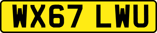 WX67LWU