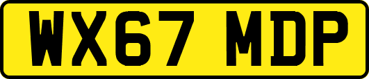 WX67MDP