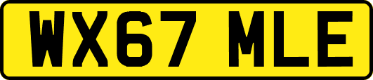 WX67MLE