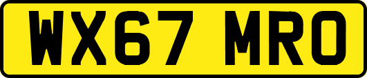 WX67MRO