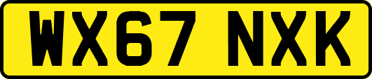 WX67NXK