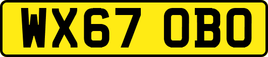 WX67OBO