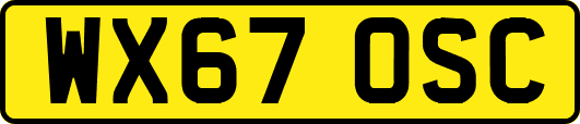WX67OSC