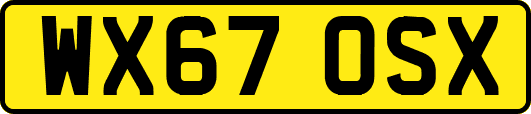 WX67OSX