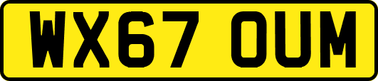 WX67OUM