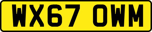 WX67OWM