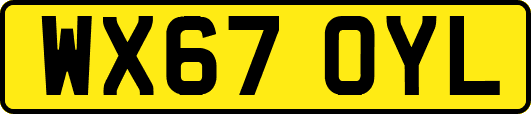 WX67OYL