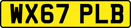 WX67PLB